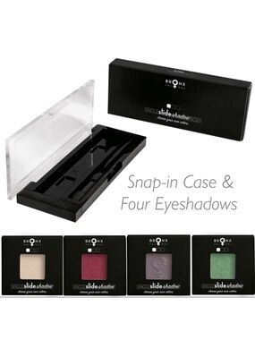 Bronx Colors Custom Eyeshadow Palette